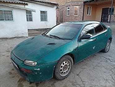 volkswagen passat 5: Mazda 323: 1995 г., 1.5 л, Механика, Бензин, Хэтчбэк — 2