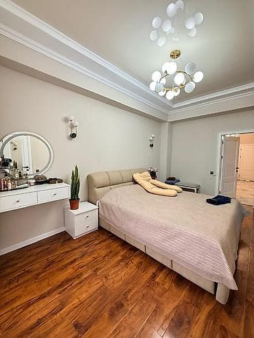 group: 3 комнаты, 131 м², Элитка, 3 этаж, Дизайнерский ремонт — 6