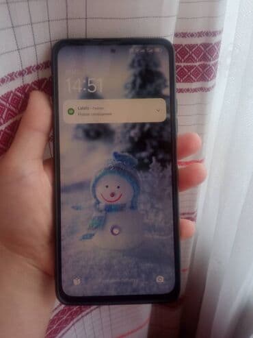 телефон поко: Poco F3, Б/у, 256 ГБ, цвет - Черный, В рассрочку, 2 SIM — 12