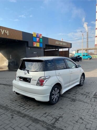 домкрат тойота: Toyota ist: 2002 г., 1.5 л, Автомат, Бензиновая, Хэтчбэк — 4