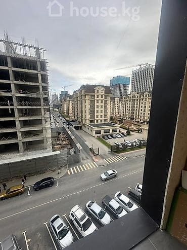 nova grand: 1 комната, 50 м², Элитка, 6 этаж, Евроремонт — 7