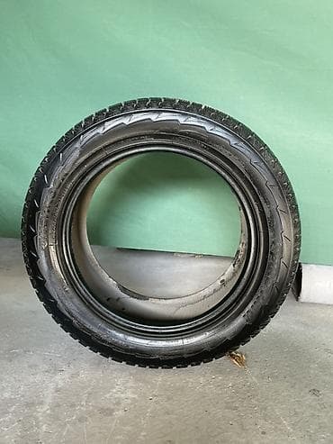 winter: Шины 275 / 55 / R 20, Зима, 1 шт, Легковые, Hankook — 1