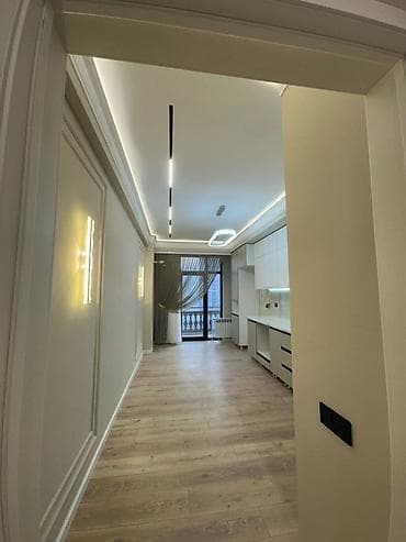 кввртиры: 2 комнаты, 63 м², Элитка, 9 этаж, Дизайнерский ремонт — 7