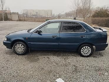сузуки эскудо: Suzuki Baleno: 1997 г., 1.3 л, Автомат, Бензин, Седан — 4