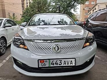 Dongfeng : 2025 г., 1 л, Автомат, Электромобиль, Кроссовер