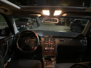марат авто: Mercedes-Benz E-Class: 2003 г., 3.2 л, Автомат, Бензин, Универсал — 8