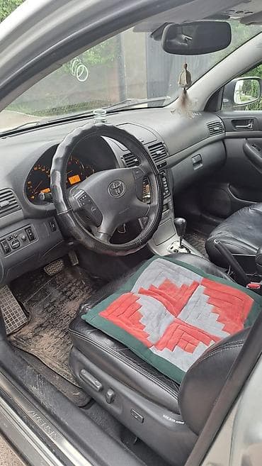 corolla e120: Toyota Avensis: 2007 г., 2.4 л, Автомат, Бензин, Универсал — 5