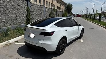 tesla model x: Tesla Model Y: 2022 г., Электромобиль, Кроссовер — 4