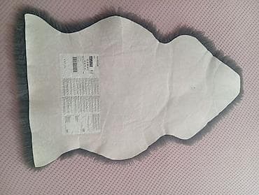 Скупка ковров: Детский коврик Б/у, Прикроватный, Овальный — 3