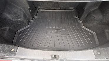 bid e2: 3D Полики Для багажника BYD, цвет - Черный, Новый, Платная доставка — 1