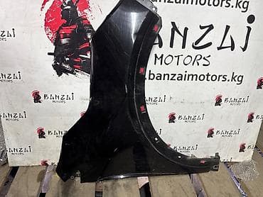 sorento: Крыло Переднее правое Kia, 2018 г., Б/у, Оригинал — 1