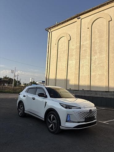 Haima: Changan CS55 Plus: 2025 г., 1.5 л, Робот, Бензин, Кроссовер lalafo.kg да — 2 Haima: Changan CS55 Plus: 2025 г., 1.5 л, Робот, Бензин, Кроссовер — 2