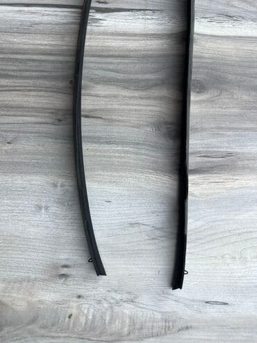 подкрыльник на ист: Утеплитель капота Toyota, Б/у, Оригинал — 6