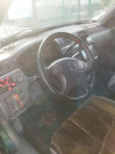 мотоцикл бензин: Honda CR-V: 1999 г., Бензин, Кроссовер — 4