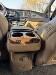 бишкек арзан машина: Kia Carnival: 2017 г., 2.2 л, Автомат, Дизель, Внедорожник — 13