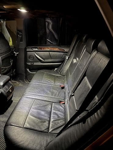 бмв 2006: BMW X5: 2001 г., Автомат, Бензин, Кроссовер — 4