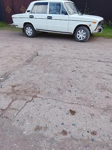ваз lada: ВАЗ (ЛАДА) 2103 : 1977 г., 1.3 л, Ручные, Бензин, Седан — 4