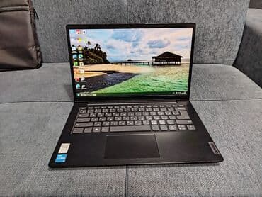 ноутбуки в бишкеке бу: Ноутбук, Lenovo, 16 ГБ ОЗУ, Intel Core i3, 14 ", Б/у, Для работы, учебы, память NVMe SSD — 2