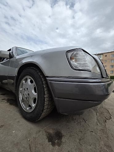 mercedesbenz 211: Mercedes-Benz E-Class: 1994 г., 2.2 л, Автомат, Бензин, Седан — 2