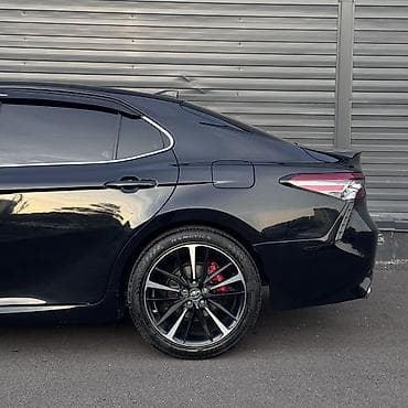 taiota: Toyota Camry: 2018 г., 2.5 л, Бензин, Седан — 8