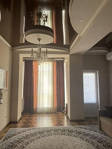2 bedroom: 2 комнаты, 85 м², АЮ Гранд Элитка, 5 этаж, Евроремонт — 2