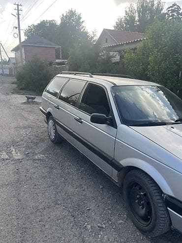 ауди ц3 100 универсал: Volkswagen Passat Variant: 1989 г., 1.8 л, Механика, Бензин, Универсал — 2