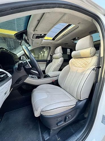 kia palisade: Hyundai Palisade: 2022 г., 2.2 л, Автомат, Дизель, Кроссовер — 10