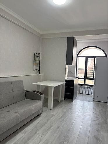 montebello бишкек: 1 бөлмө, 50 м², Элитка, 14 кабат, Евроремонт — 7