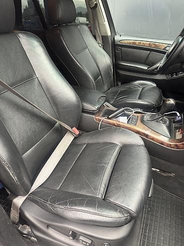 Продажа авто: BMW X5: 2004 г., Дизель, Кроссовер — 8