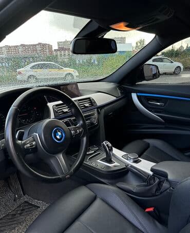 zf: BMW 3 series: 2018 г., 2 л, Автомат, Бензин, Седан — 10