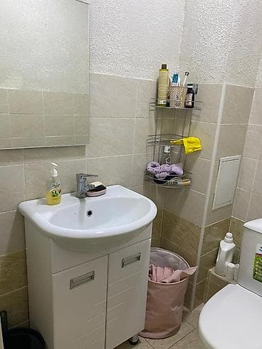23: 1 комната, 23 м², Аламединский рынок / базар Индивидуалка, 2 этаж, Свежий ремонт — 7