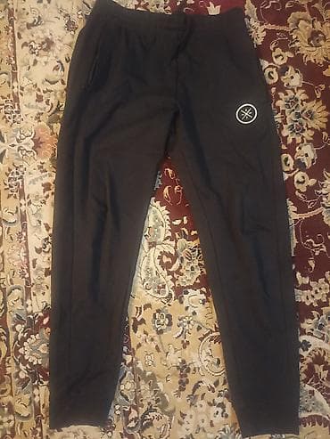 брюки холодок: Мужские брюки, M, Lining, Новый, цвет - Черный, Самовывоз, Бесплатная доставка, Платная доставка — 7