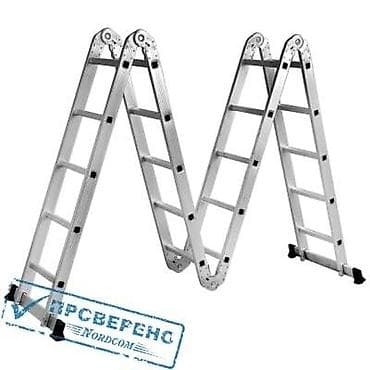 Услуги по строительству и ремонту: Сдам в аренду Стремянки, Строительные леса — 1