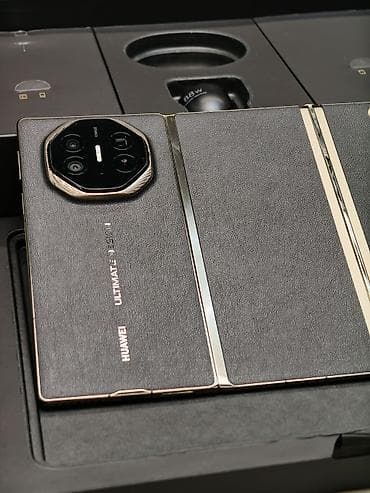 9 pro: Huawei Mate X5, Б/у, 512 ГБ, цвет - Черный, 2 SIM, eSIM — 6
