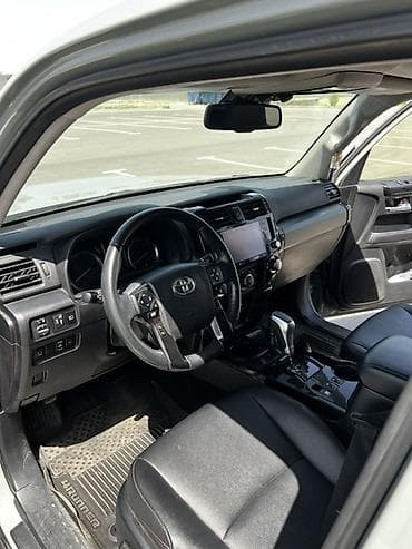 фораннер 2020: Toyota 4Runner: 2023 г., 4 л, Автомат, Бензин, Внедорожник — 8