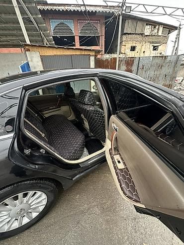 купит хариер: Nissan Teana: 2003 г., 2.3 л, Автомат, Газ, Седан — 7