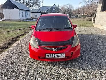 nissan r32: Honda Fit: 2004 г., 1.3 л, Вариатор, Бензин, Хэтчбэк — 5