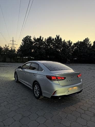 Унаа: Hyundai Sonata: 2020 г., 2 л, Автомат, Газ, Седан — 8