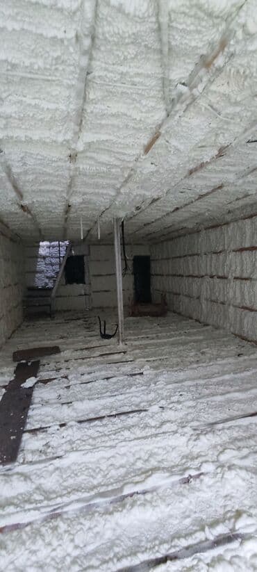 утепление домов фасадов: Утепление потолоков, Утепление крыши | Утепление хранилища, Утепление дома, Утепление контейнера | Пенополиуретан, Penoplex, Пенополистирол Больше 6 лет опыта — 4