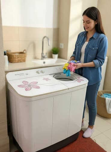 буу стиралка: Стиральные машины — 1