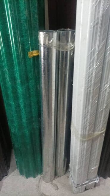 пластиковые крыши: Поликарбонат сотовый,профилированный и т.д — 7