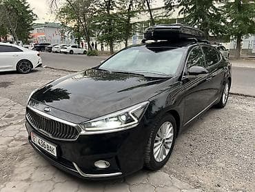 к7 kia: Kia K7: 2017 г., 2.4 л, Автомат, Бензин, Седан — 2