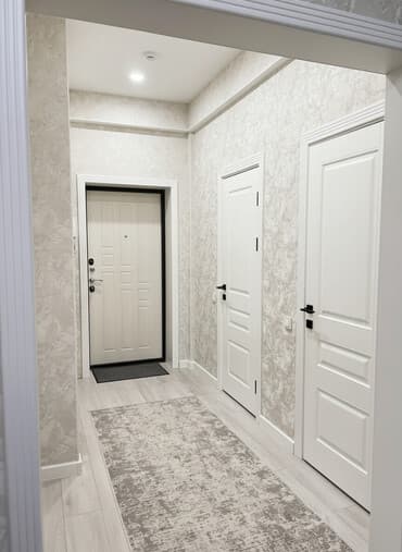 3 комнатная квартира продажа: 3 комнаты, 69 м², Элитка, 9 этаж, Евроремонт — 1