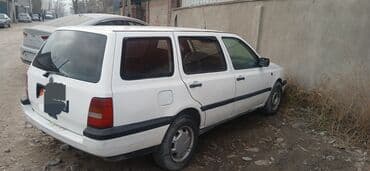 на опель вектра а: Volkswagen Golf Variant: 1994 г., 1.8 л, Механика, Бензиновая, Универсал — 4