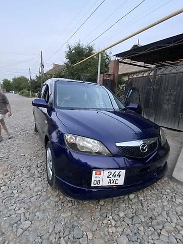 расходомер форестер: Mazda Demio: 2004 г., 1.5 л, Автомат, Бензин, Хэтчбэк — 8