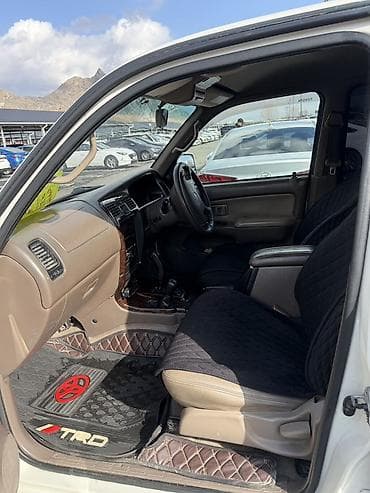 реставрация рулевой рейки бишкек: Toyota Hilux Surf: 2002 г., 2.7 л, Автомат, Газ, Внедорожник — 6