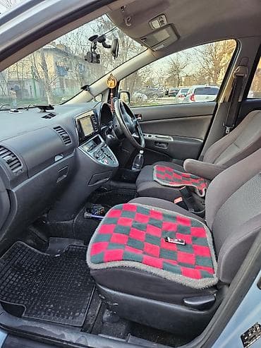 transporter multivan: Toyota WISH: 2003 г., 1.8 л, Автомат, Бензин, Минивэн — 10