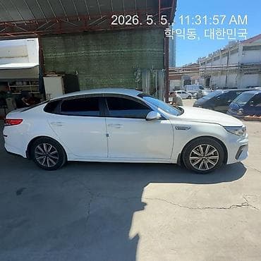 lada 2105: Kia K5: 2021 г., 2 л, Автомат, Газ, Седан — 8
