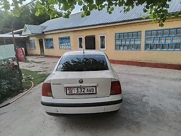 fort focus: Volkswagen Passat: 2008 г., Механика, Бензин, Седан — 1