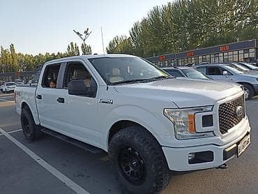 shacman x5000: Ford F-150: 2007 г., 2.7 л, Автомат, Бензин, Пикап — 6